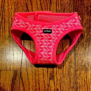 Li’l Pals Petite Small pink harness worn a few times